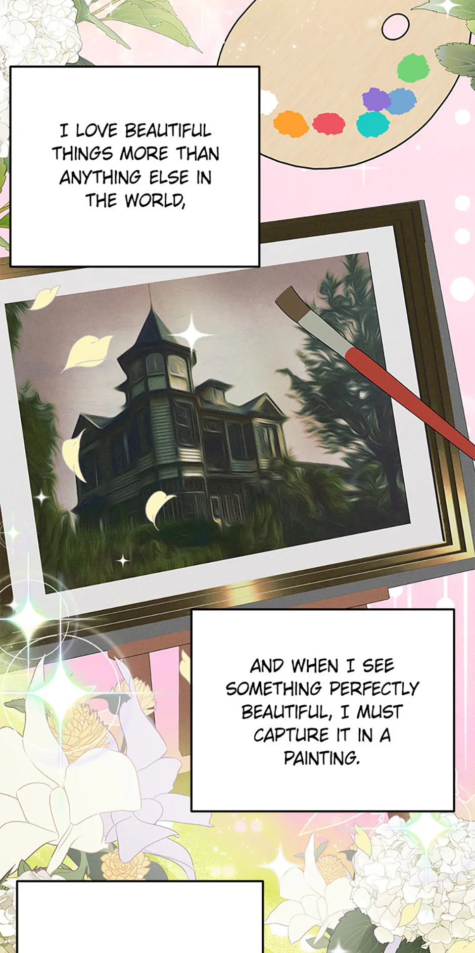 I Am The Male Lead's Child Chapter 79 page 24 - 