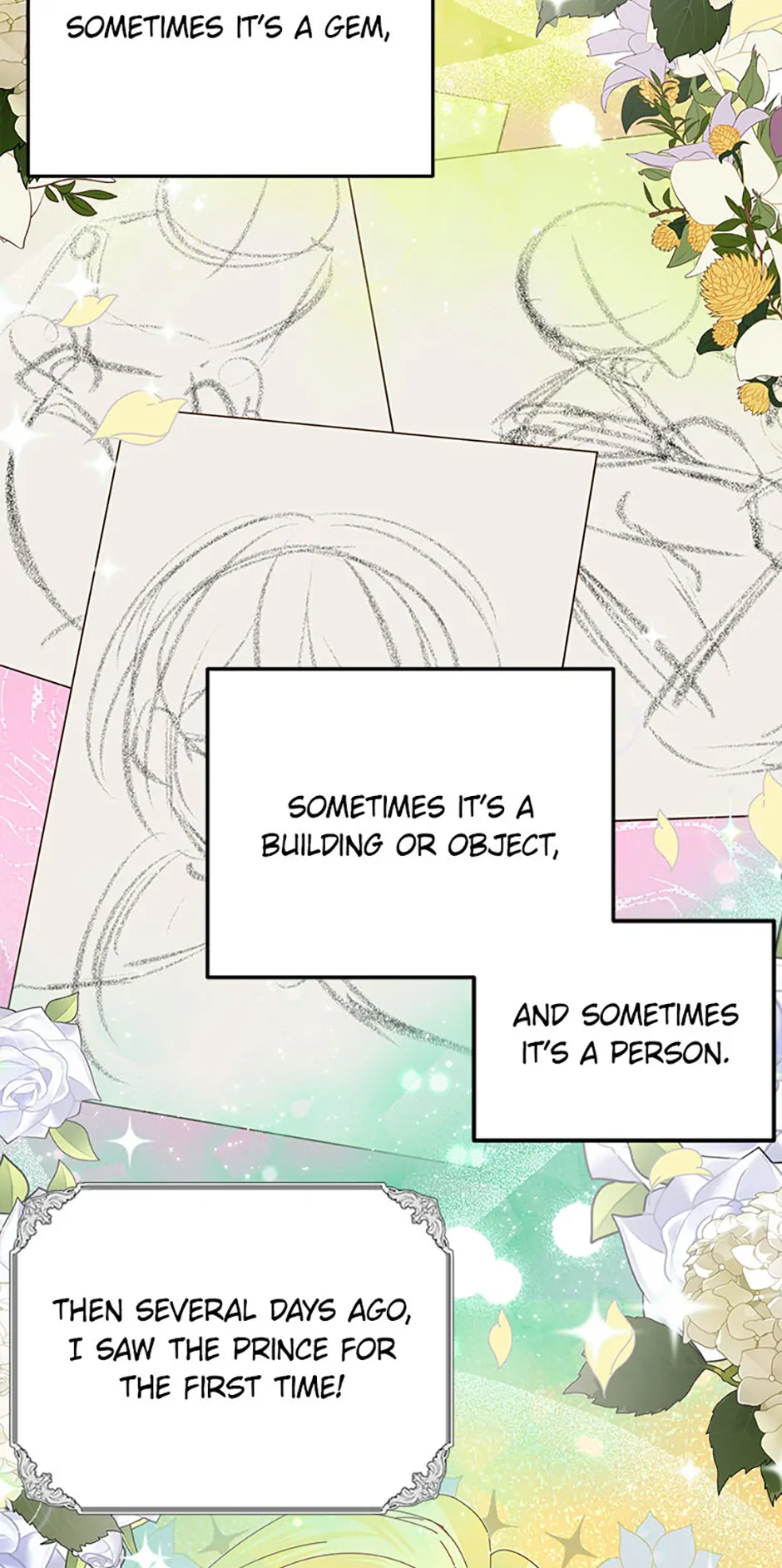 I Am The Male Lead's Child Chapter 79 page 25 - 