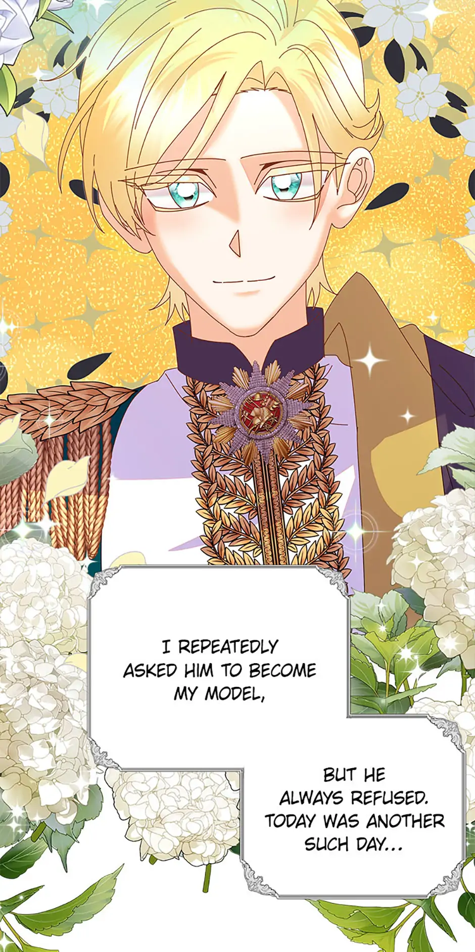 I Am The Male Lead's Child Chapter 79 page 26 - 