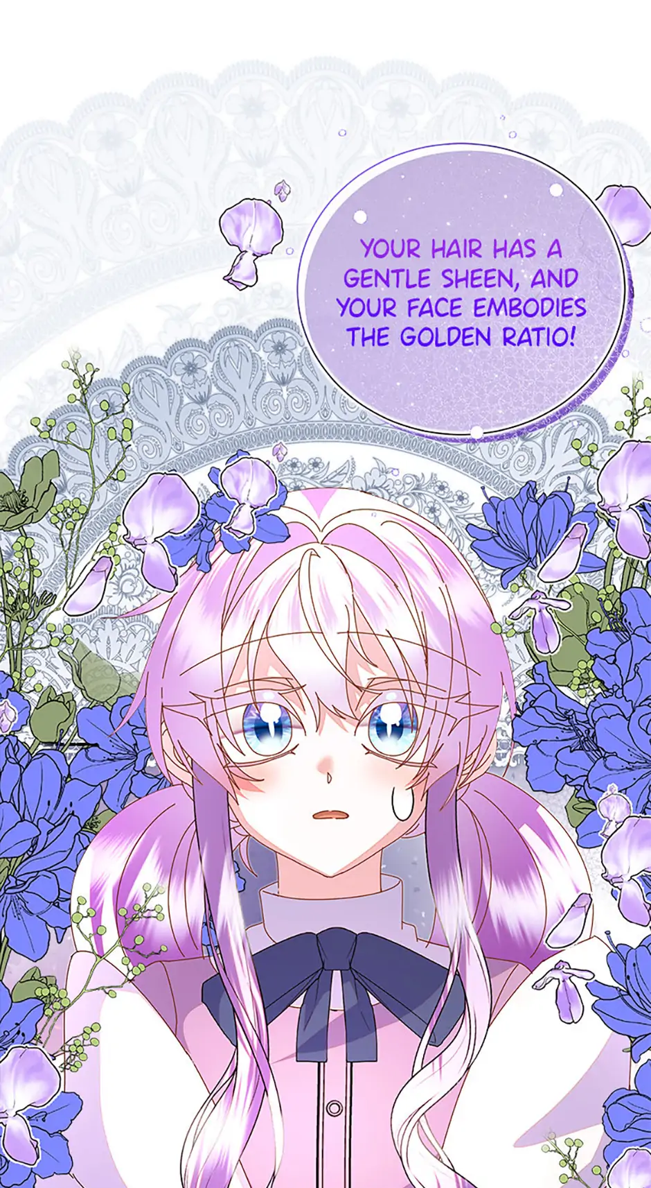 I Am The Male Lead's Child Chapter 79 page 28 - 