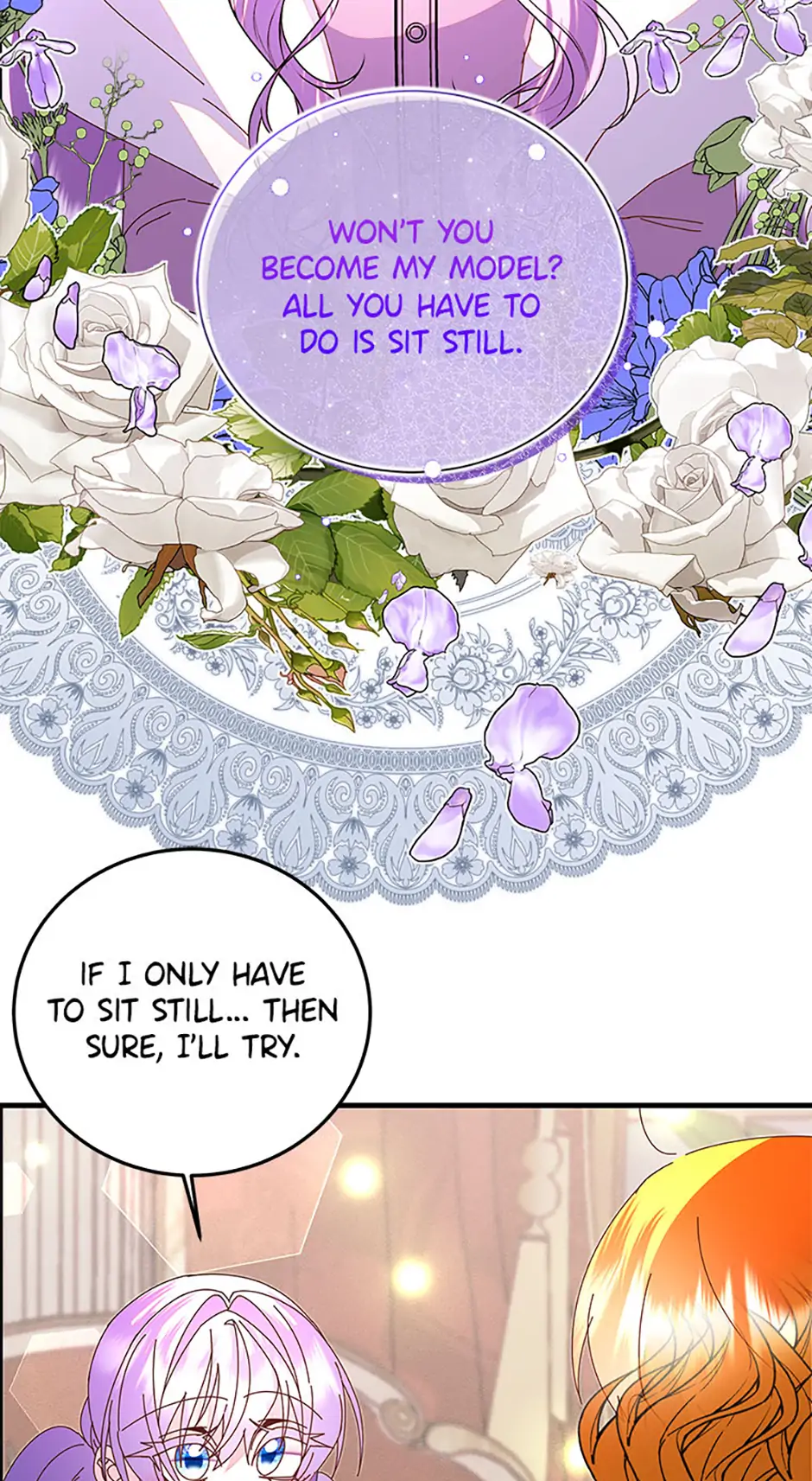 I Am The Male Lead's Child Chapter 79 page 29 - 