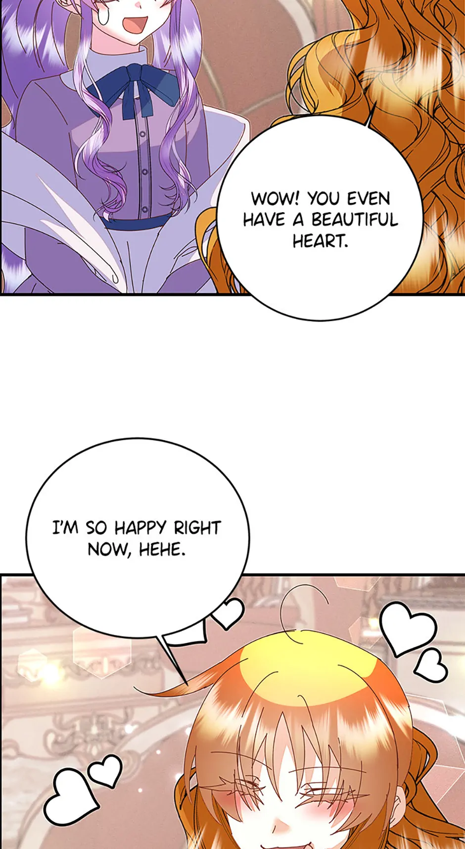 I Am The Male Lead's Child Chapter 79 page 30 - 