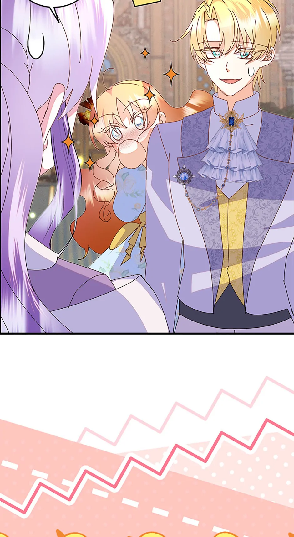I Am The Male Lead's Child Chapter 79 page 4 - 