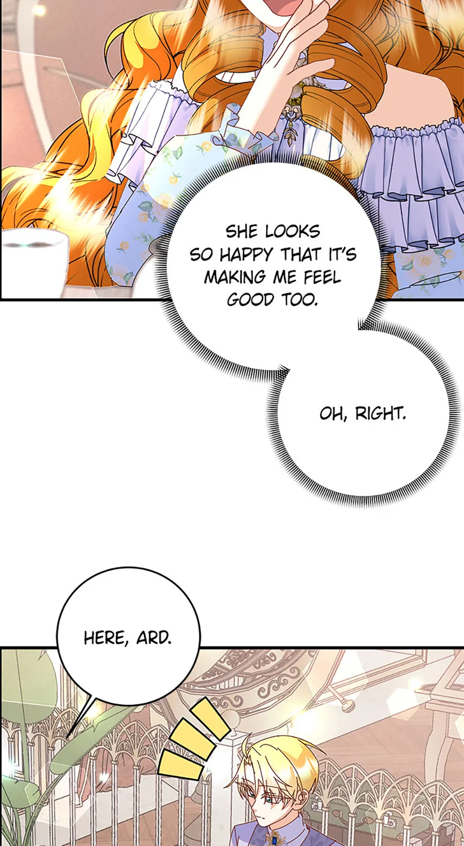 I Am The Male Lead's Child Chapter 79 page 31 - 