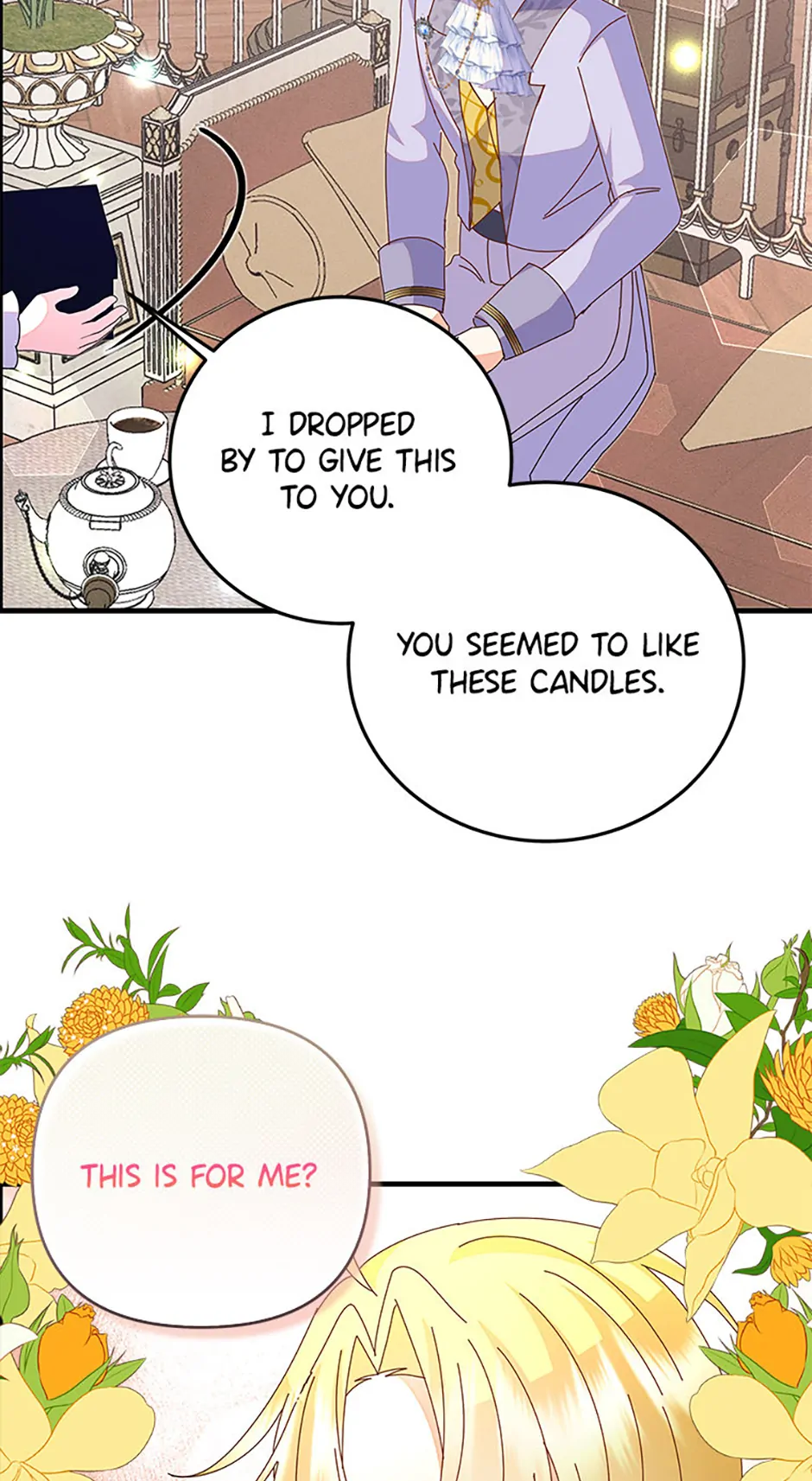 I Am The Male Lead's Child Chapter 79 page 32 - 