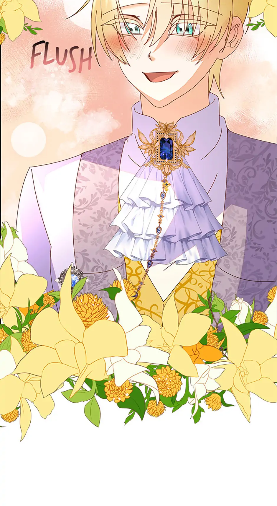 I Am The Male Lead's Child Chapter 79 page 33 - 