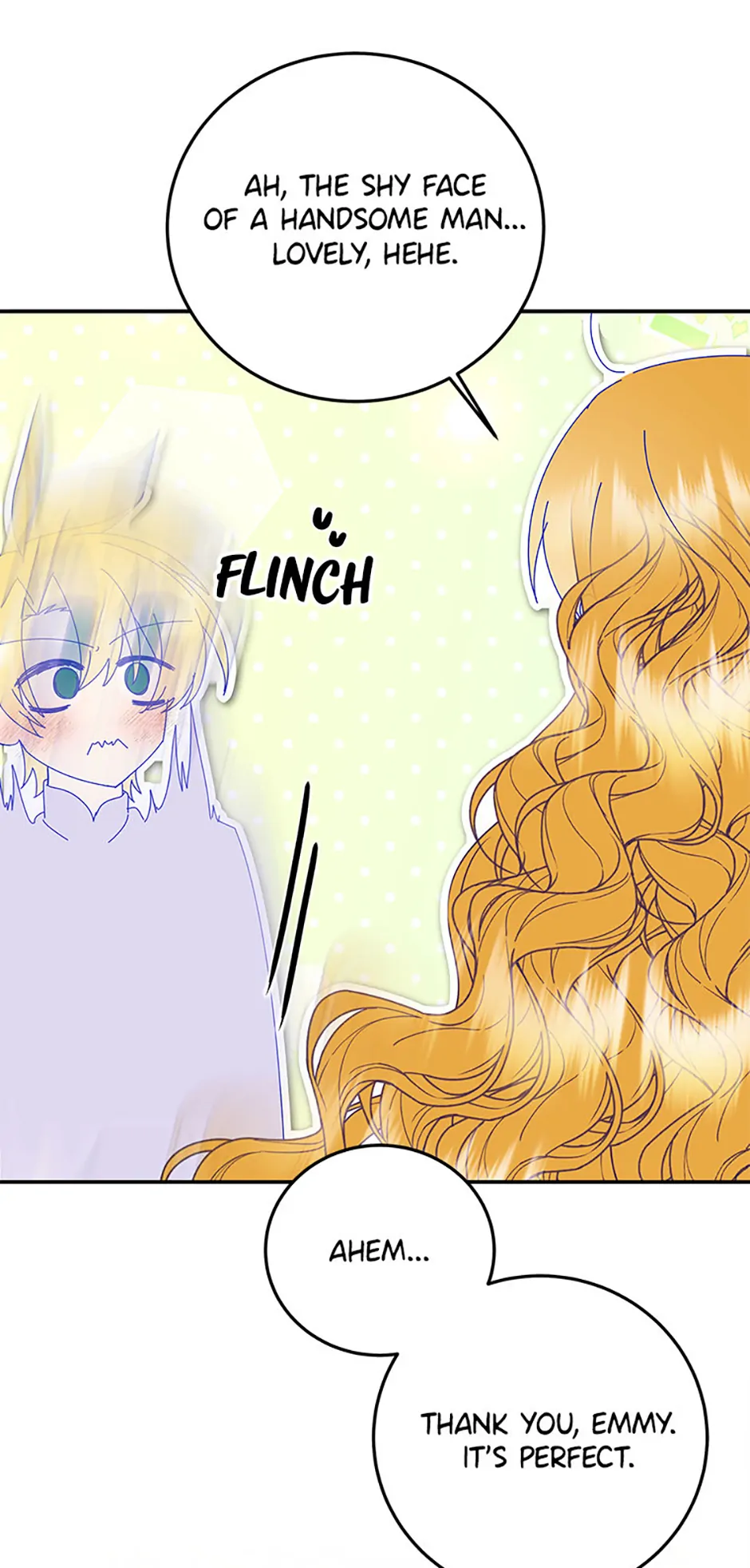 I Am The Male Lead's Child Chapter 79 page 34 - 