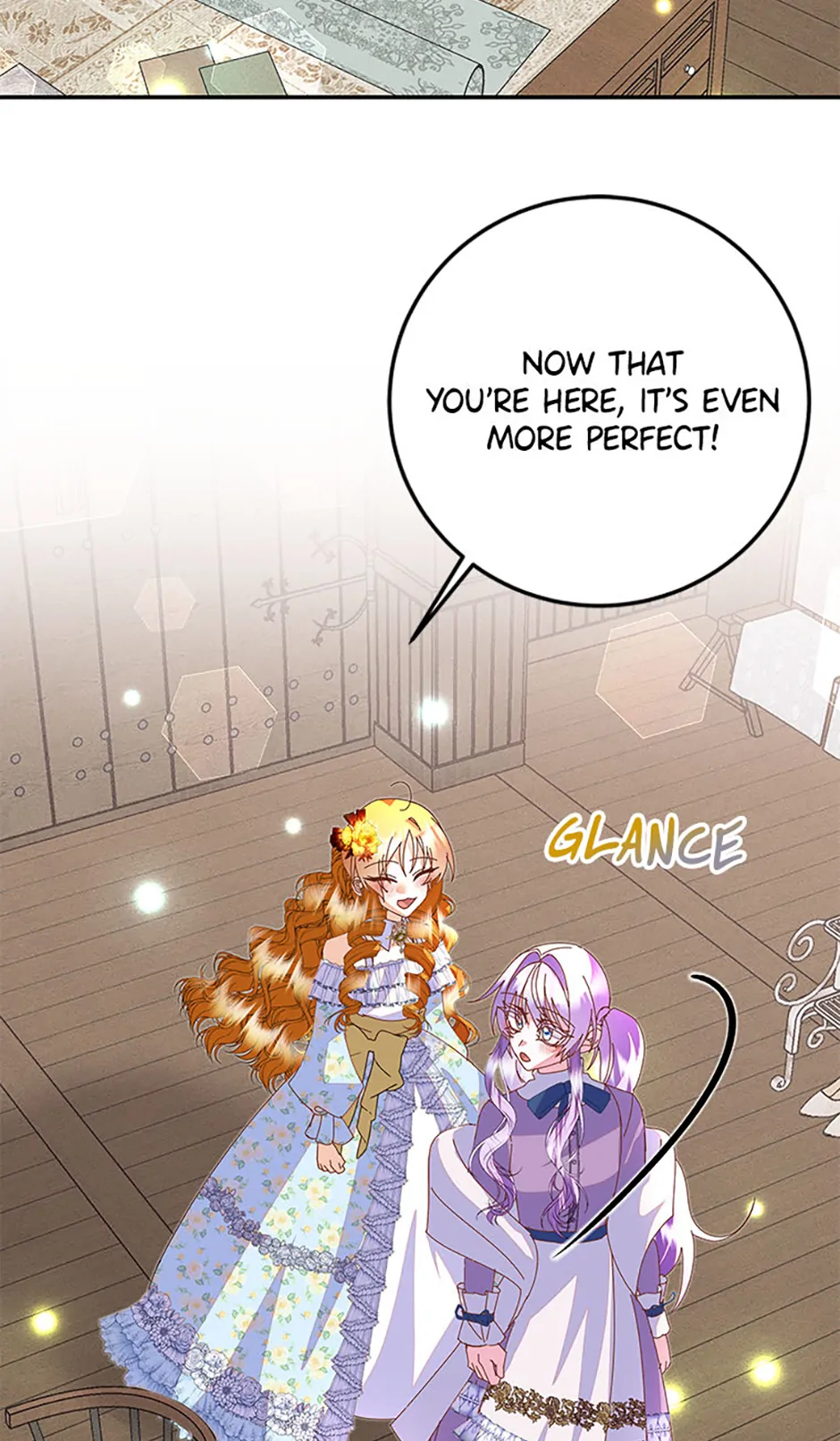 I Am The Male Lead's Child Chapter 79 page 40 - 