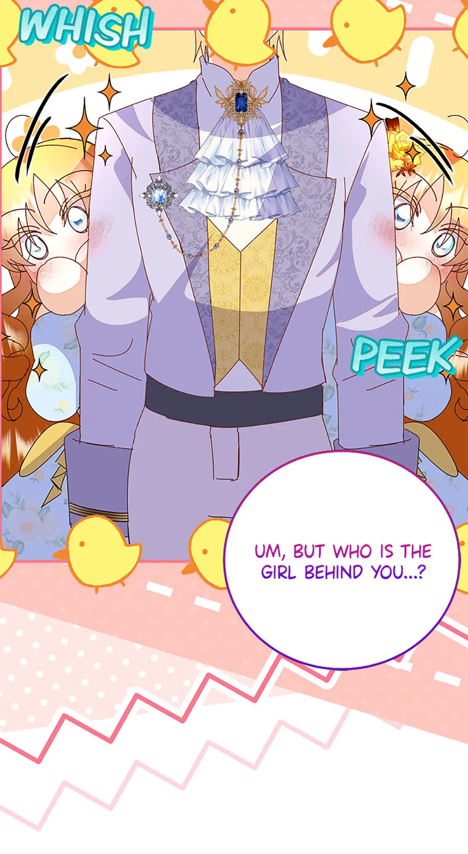 I Am The Male Lead's Child Chapter 79 page 5 - 