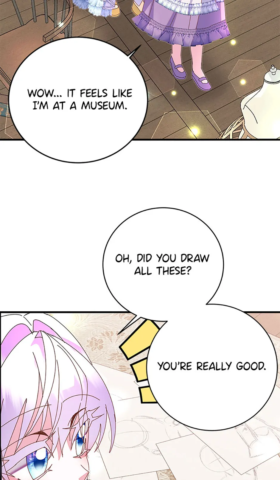 I Am The Male Lead's Child Chapter 79 page 41 - 