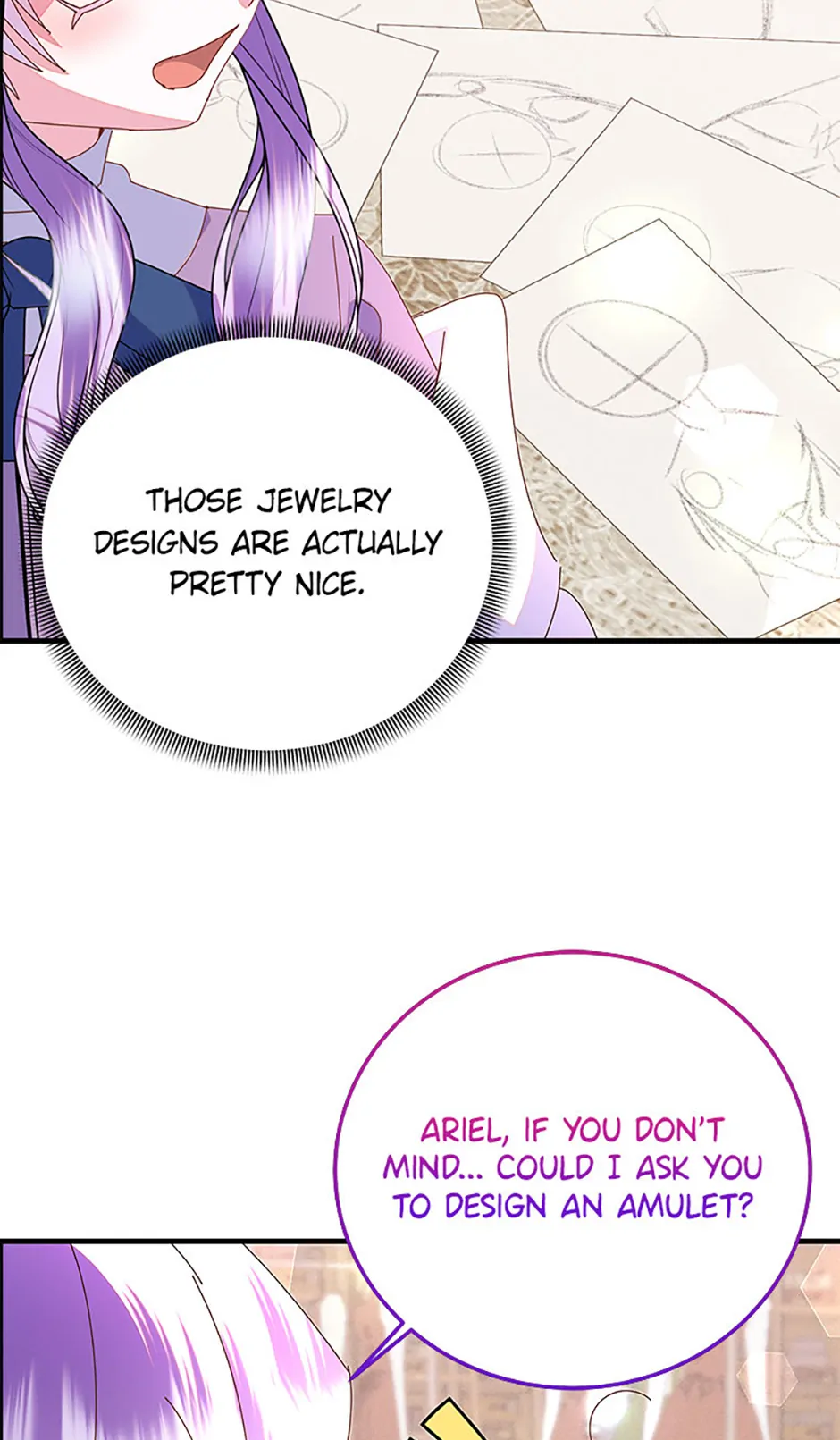 I Am The Male Lead's Child Chapter 79 page 42 - 