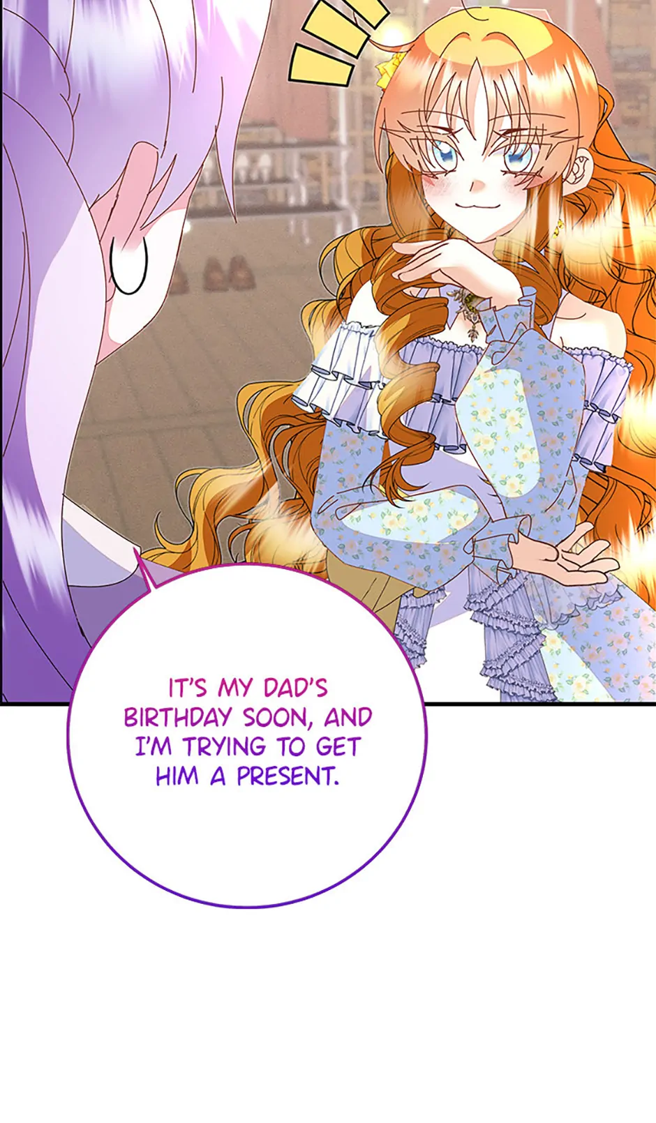 I Am The Male Lead's Child Chapter 79 page 43 - 