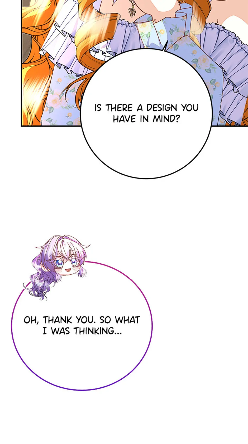 I Am The Male Lead's Child Chapter 79 page 45 - 