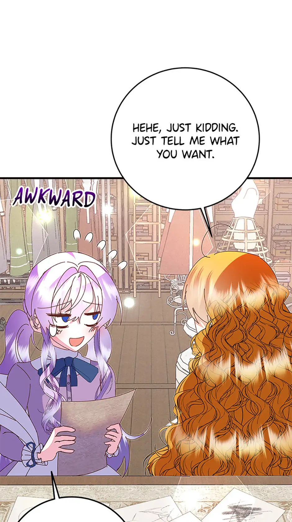 I Am The Male Lead's Child Chapter 79 page 47 - 