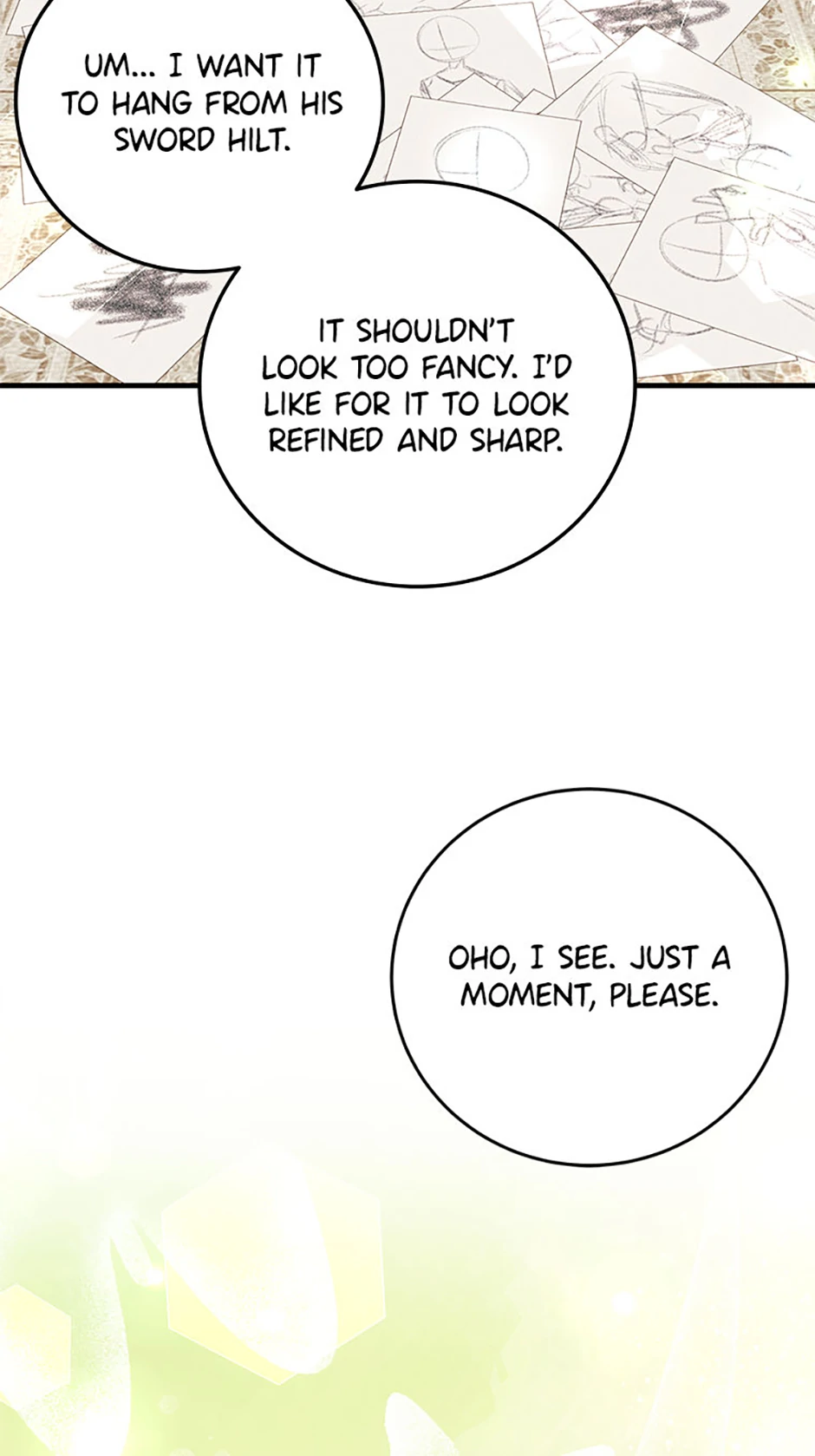 I Am The Male Lead's Child Chapter 79 page 48 - 