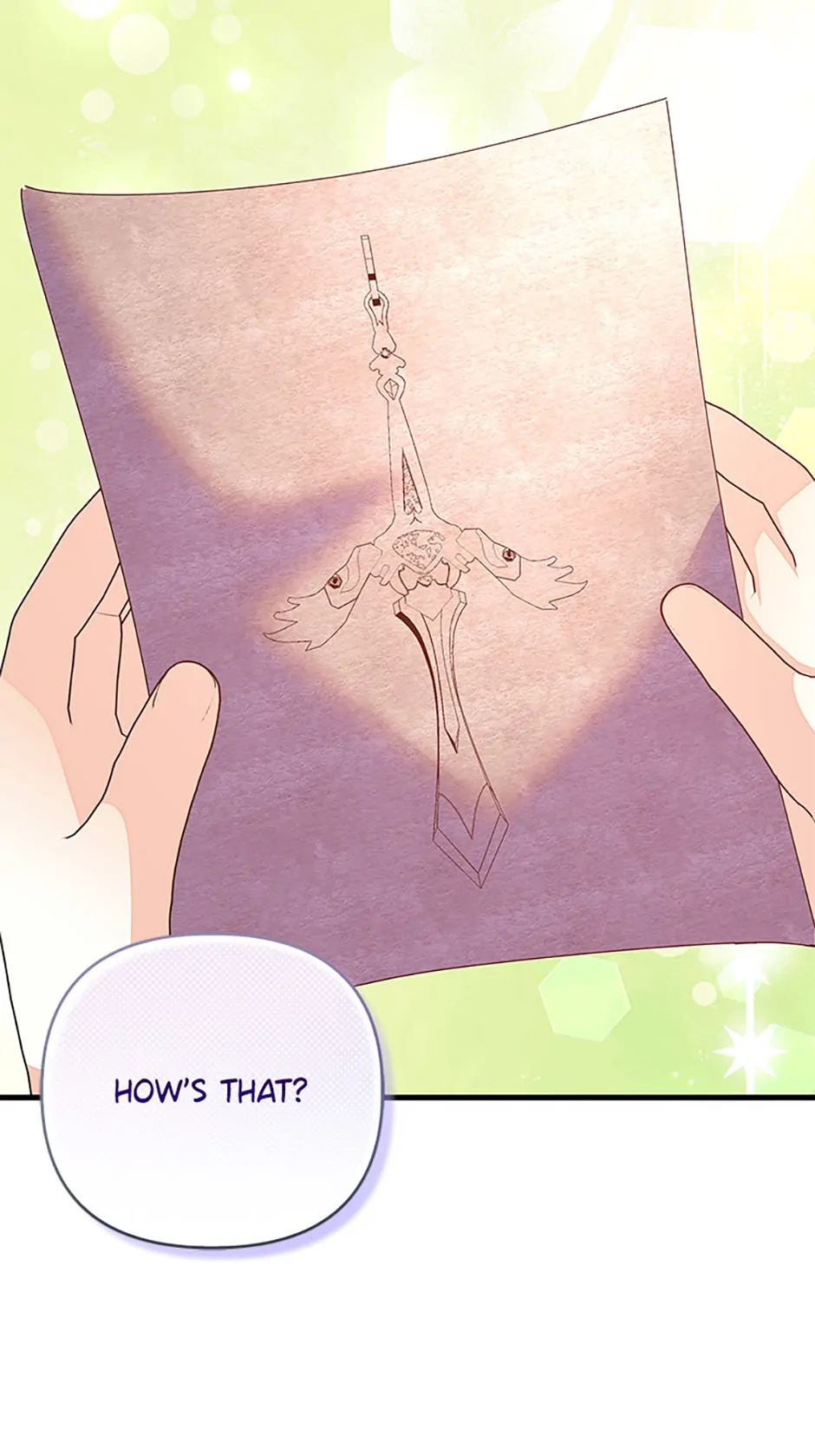 I Am The Male Lead's Child Chapter 79 page 49 - 