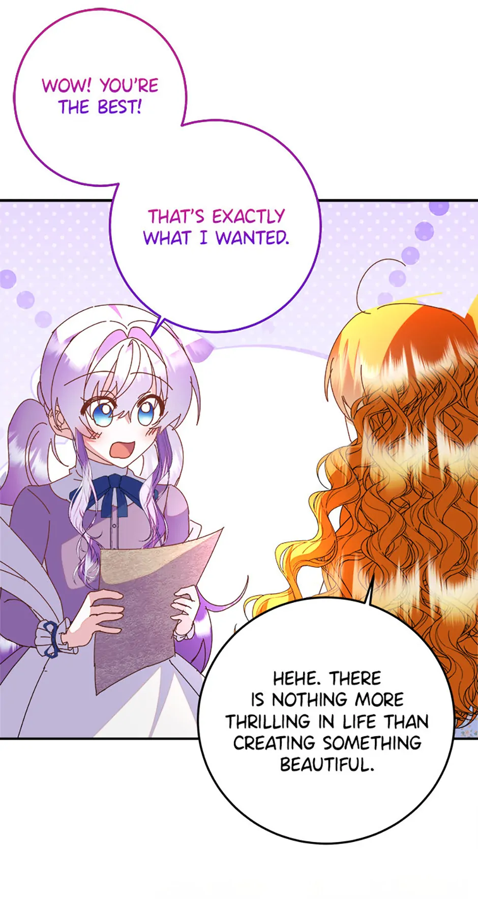 I Am The Male Lead's Child Chapter 79 page 50 - 