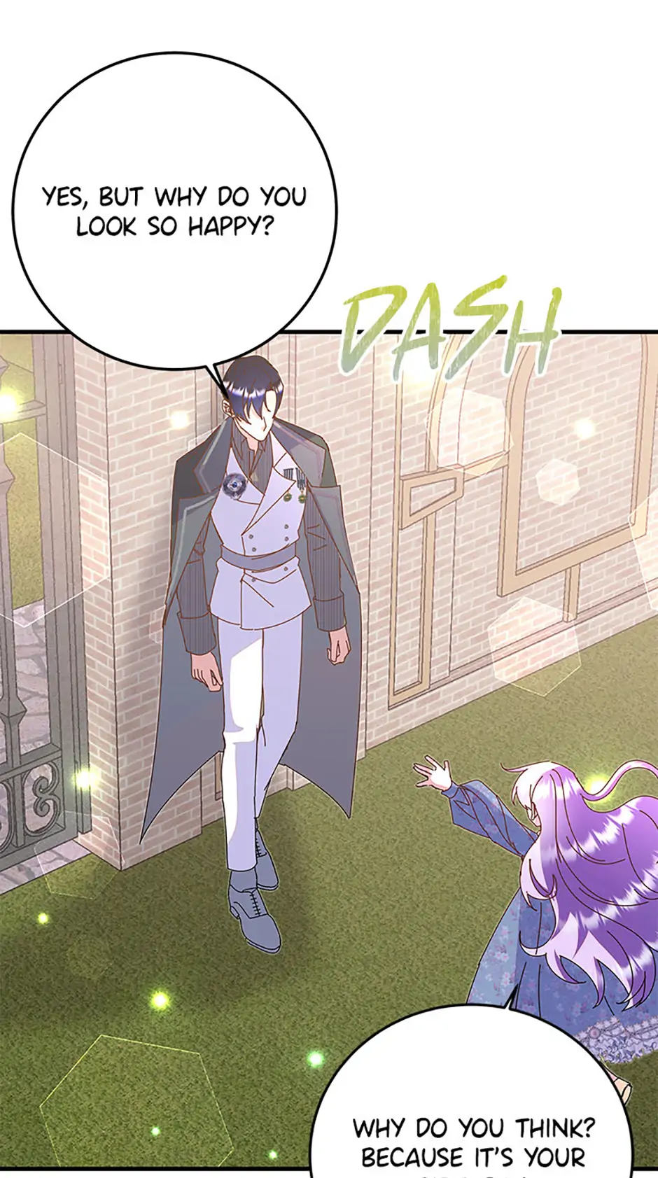 I Am The Male Lead's Child Chapter 79 page 55 - 