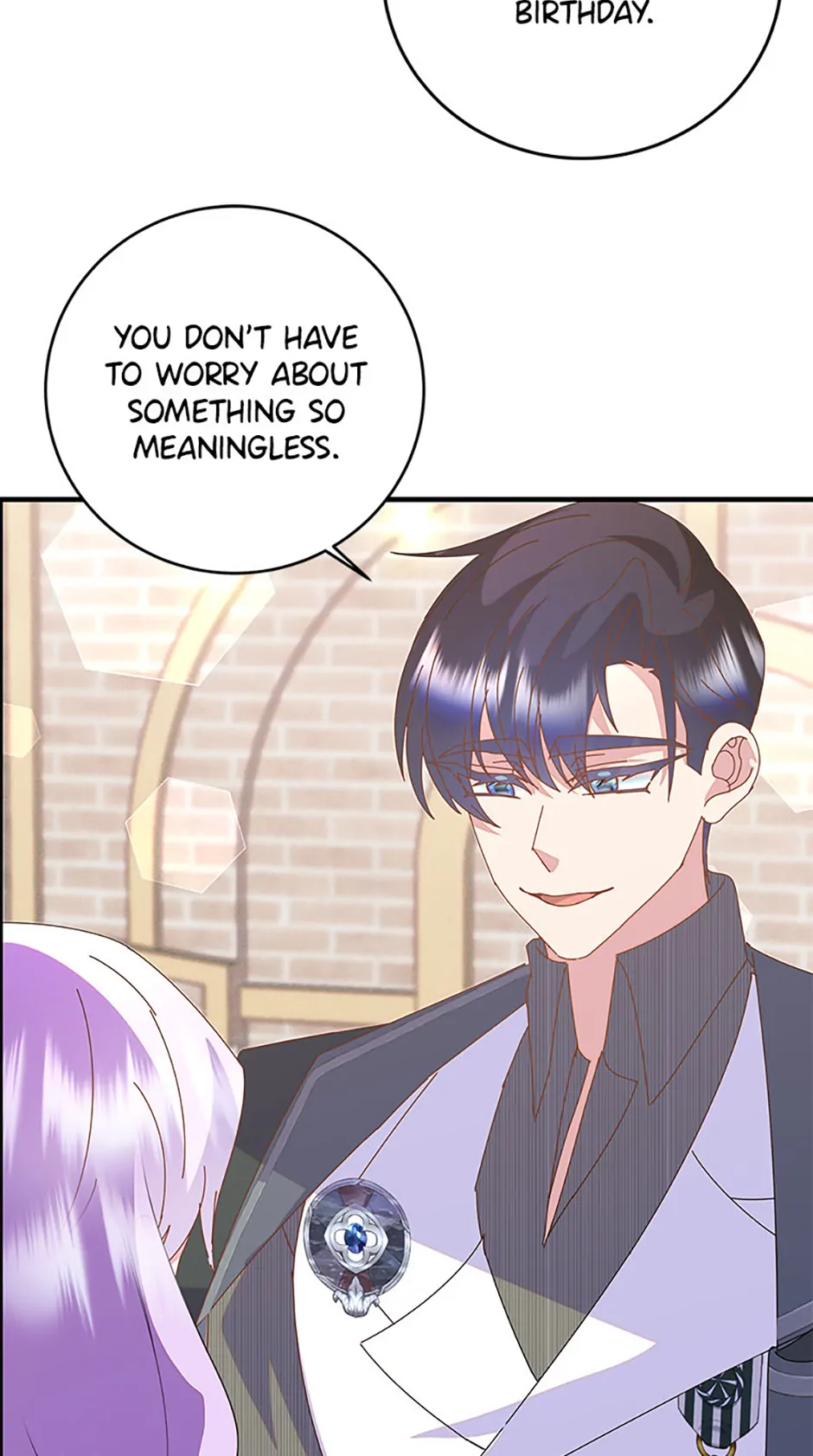 I Am The Male Lead's Child Chapter 79 page 56 - 