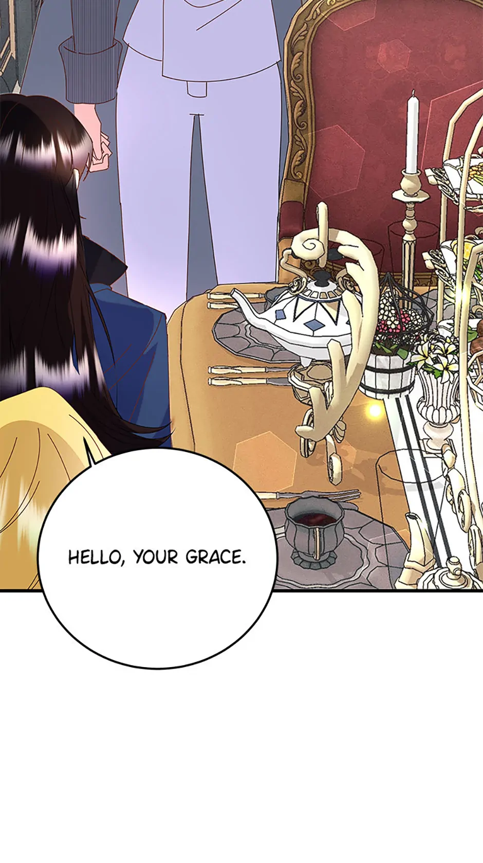 I Am The Male Lead's Child Chapter 79 page 59 - 