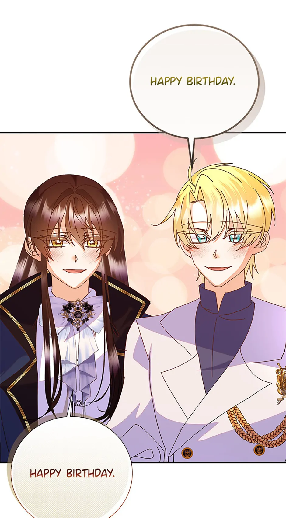 I Am The Male Lead's Child Chapter 79 page 60 - 