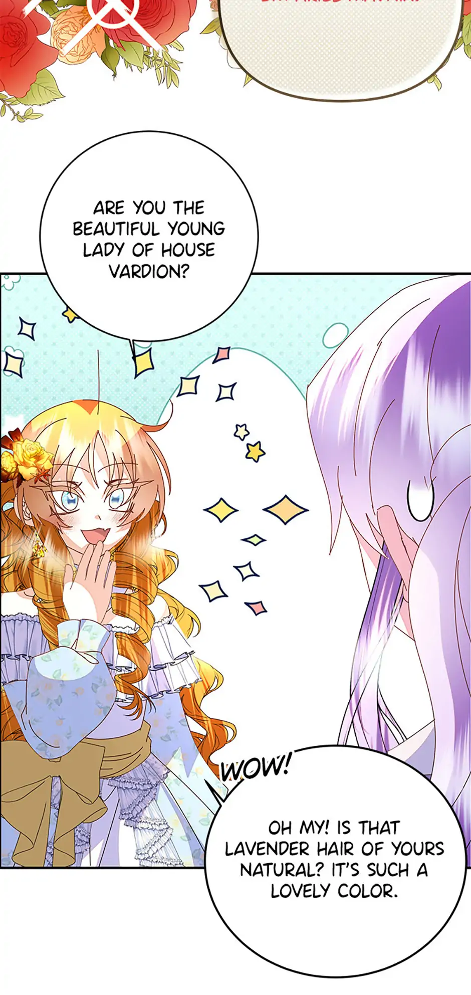 I Am The Male Lead's Child Chapter 79 page 7 - 