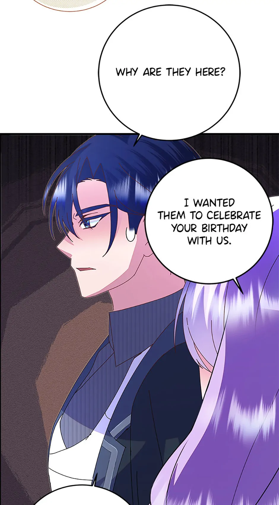 I Am The Male Lead's Child Chapter 79 page 61 - 