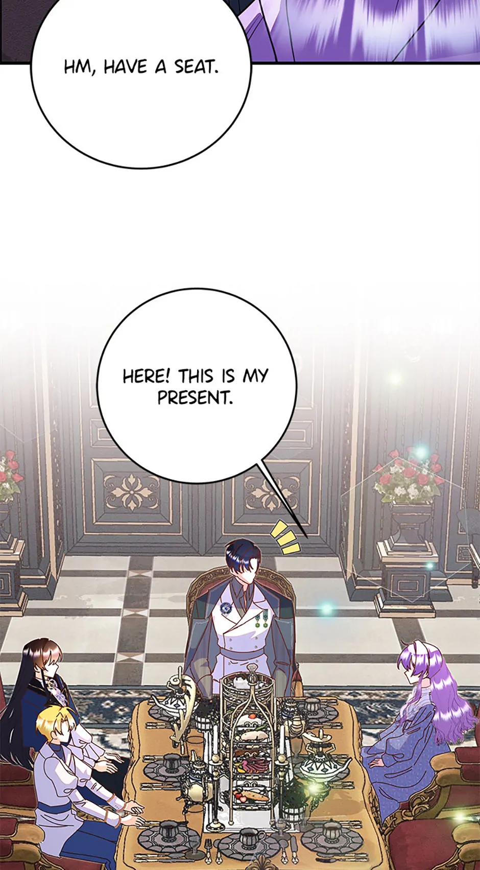 I Am The Male Lead's Child Chapter 79 page 62 - 