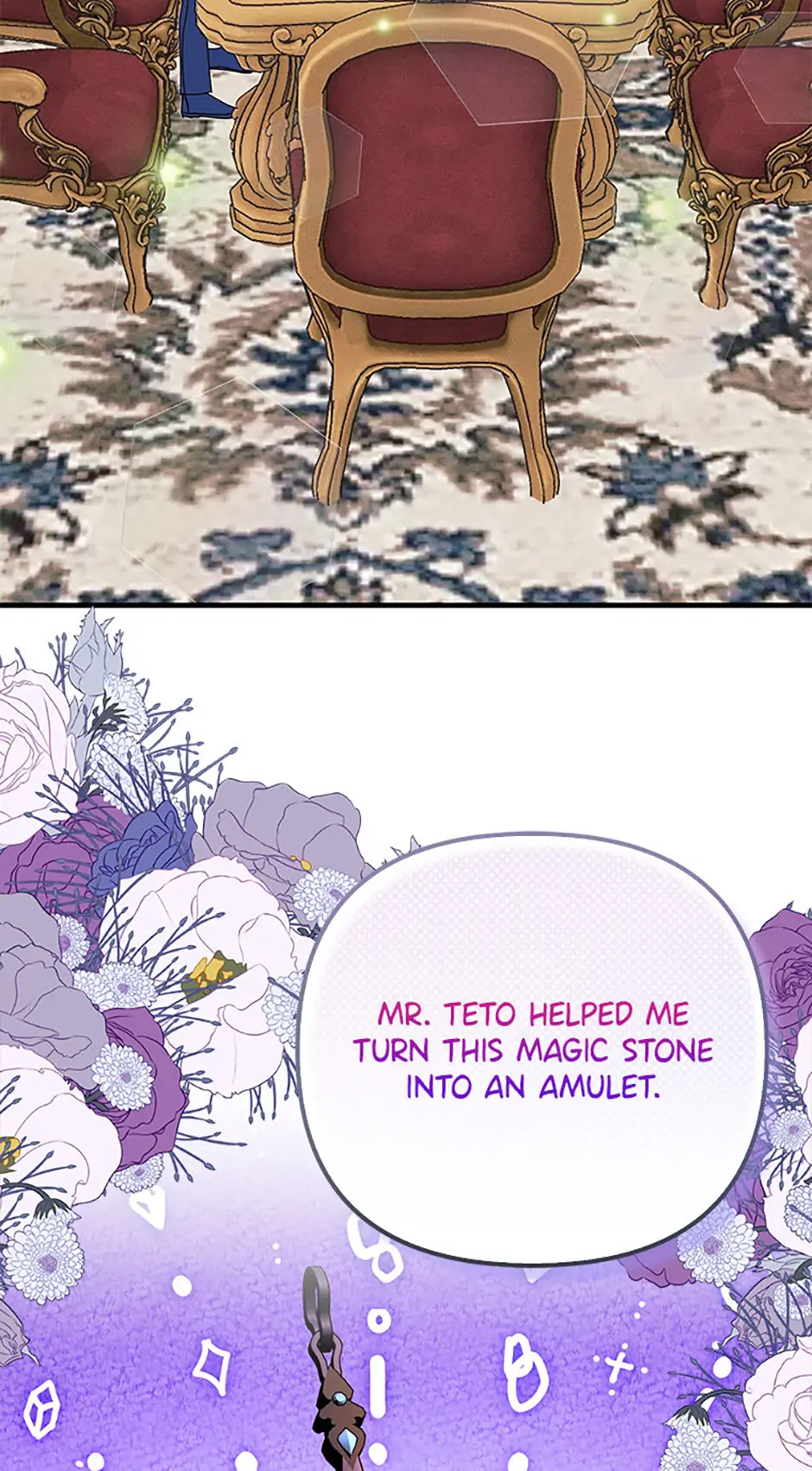 I Am The Male Lead's Child Chapter 79 page 63 - 