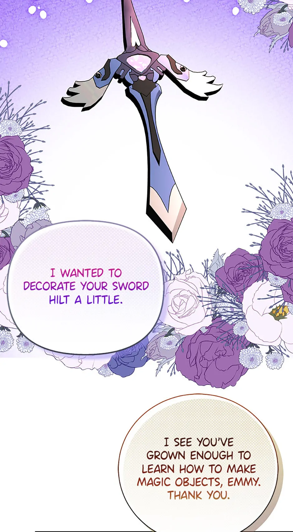 I Am The Male Lead's Child Chapter 79 page 64 - 