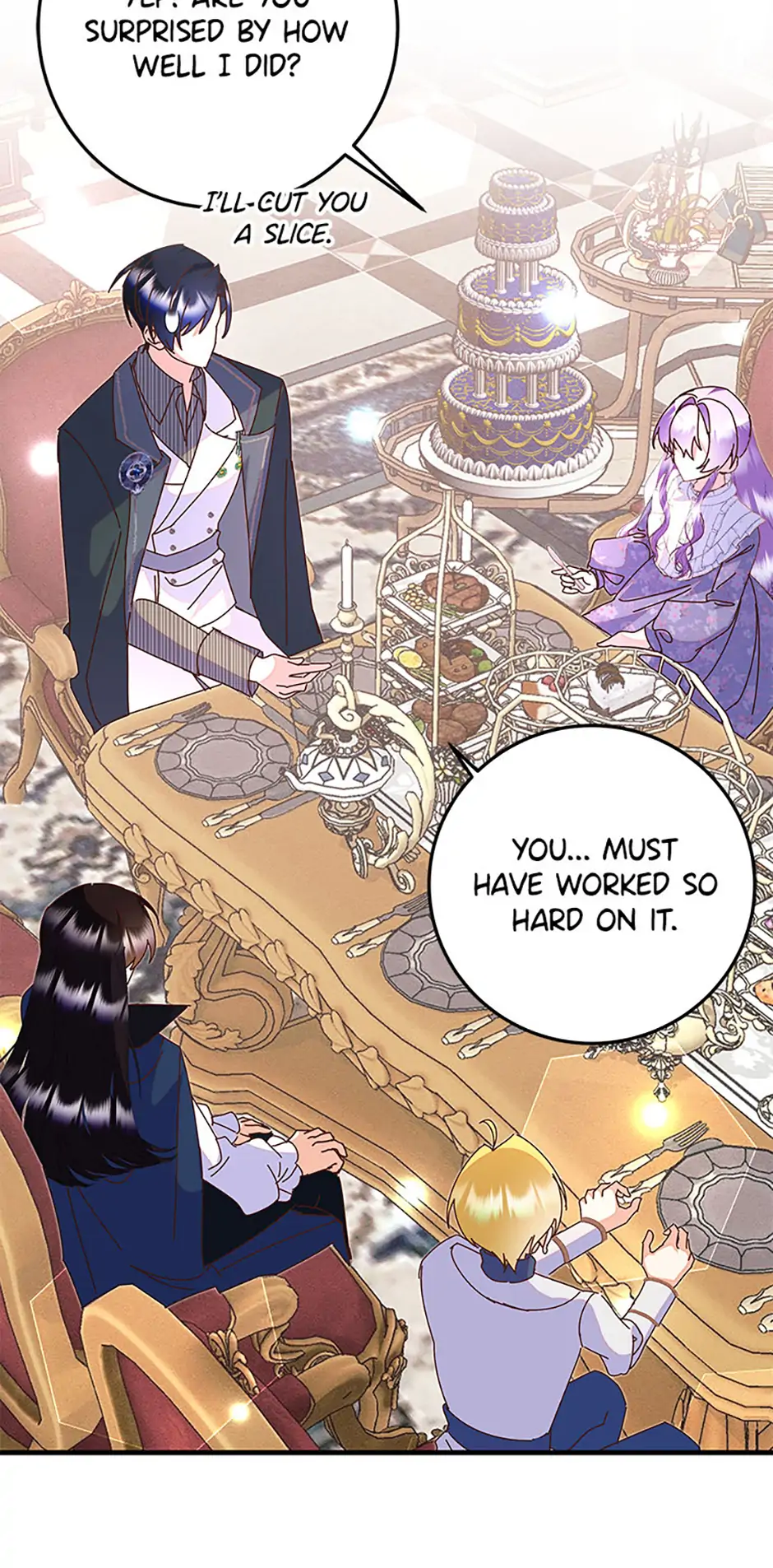 I Am The Male Lead's Child Chapter 79 page 67 - 