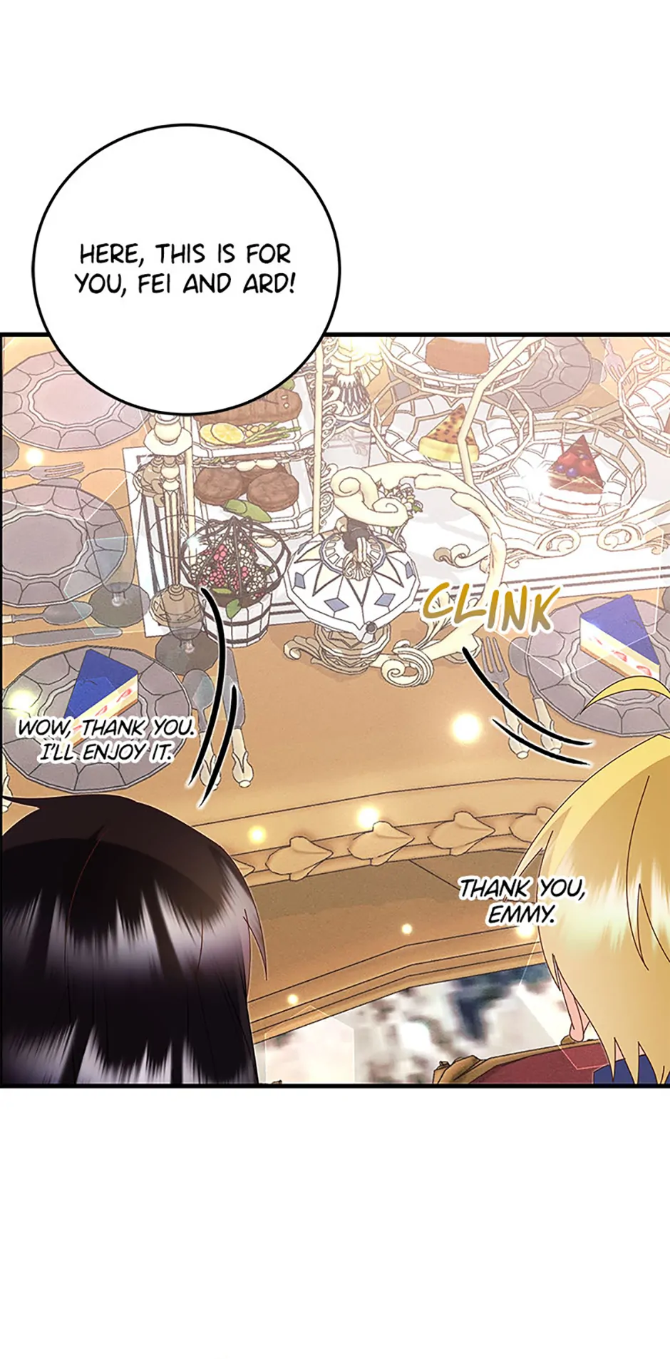 I Am The Male Lead's Child Chapter 79 page 68 - 