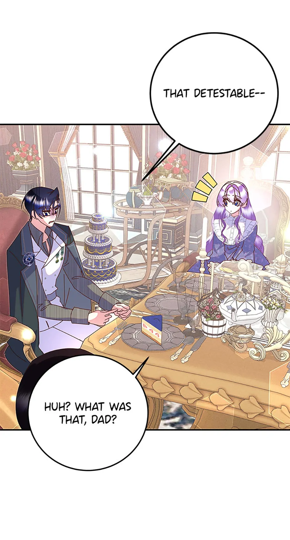 I Am The Male Lead's Child Chapter 79 page 71 - 
