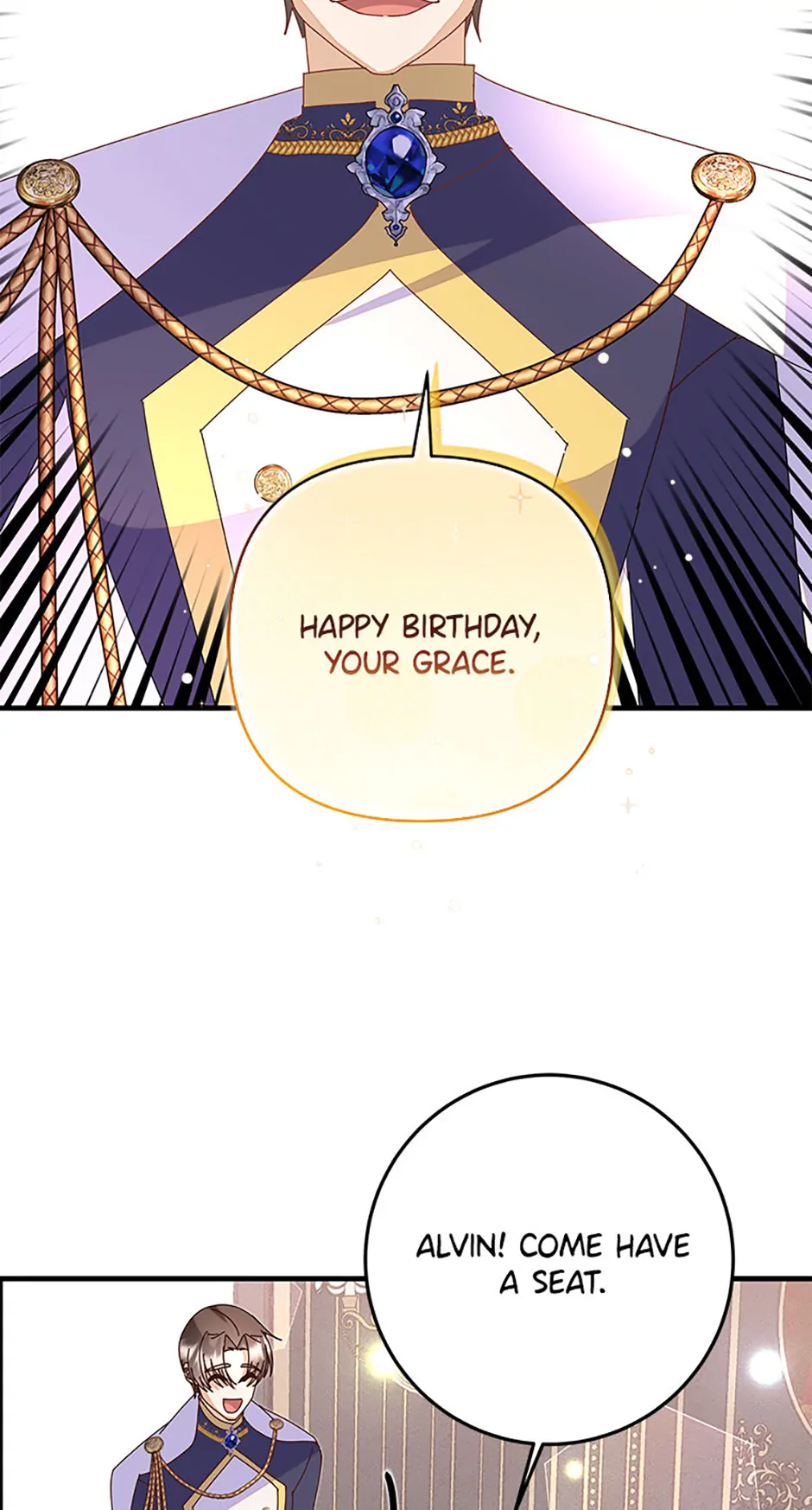 I Am The Male Lead's Child Chapter 79 page 73 - 