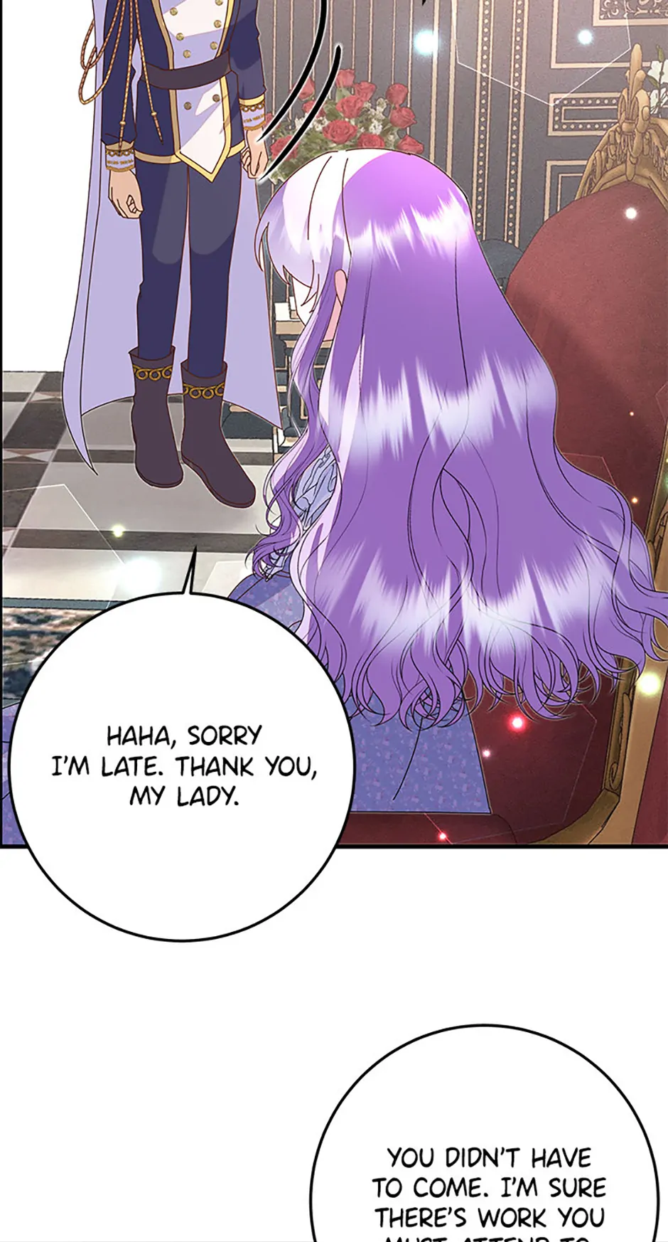 I Am The Male Lead's Child Chapter 79 page 74 - 