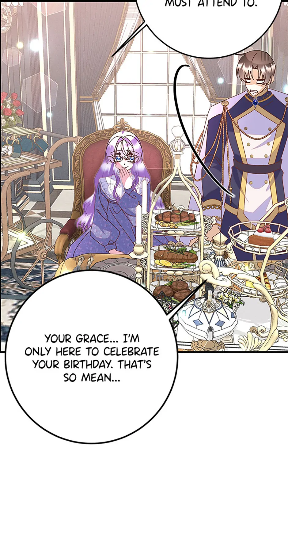 I Am The Male Lead's Child Chapter 79 page 75 - 