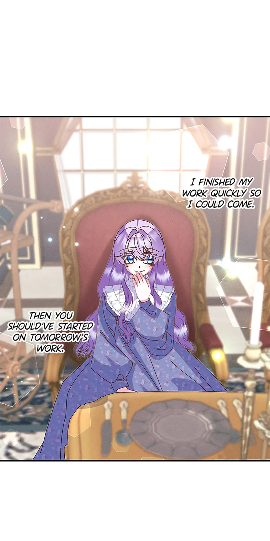 I Am The Male Lead's Child Chapter 79 page 76 - 
