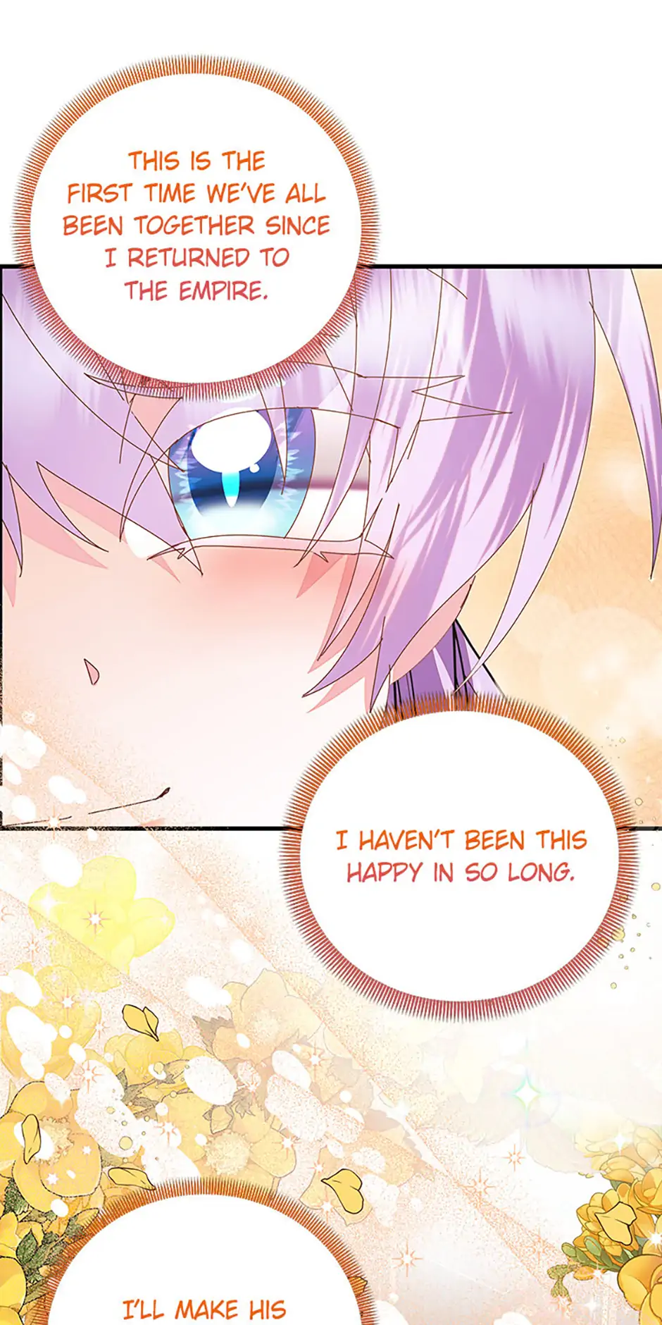 I Am The Male Lead's Child Chapter 79 page 77 - 