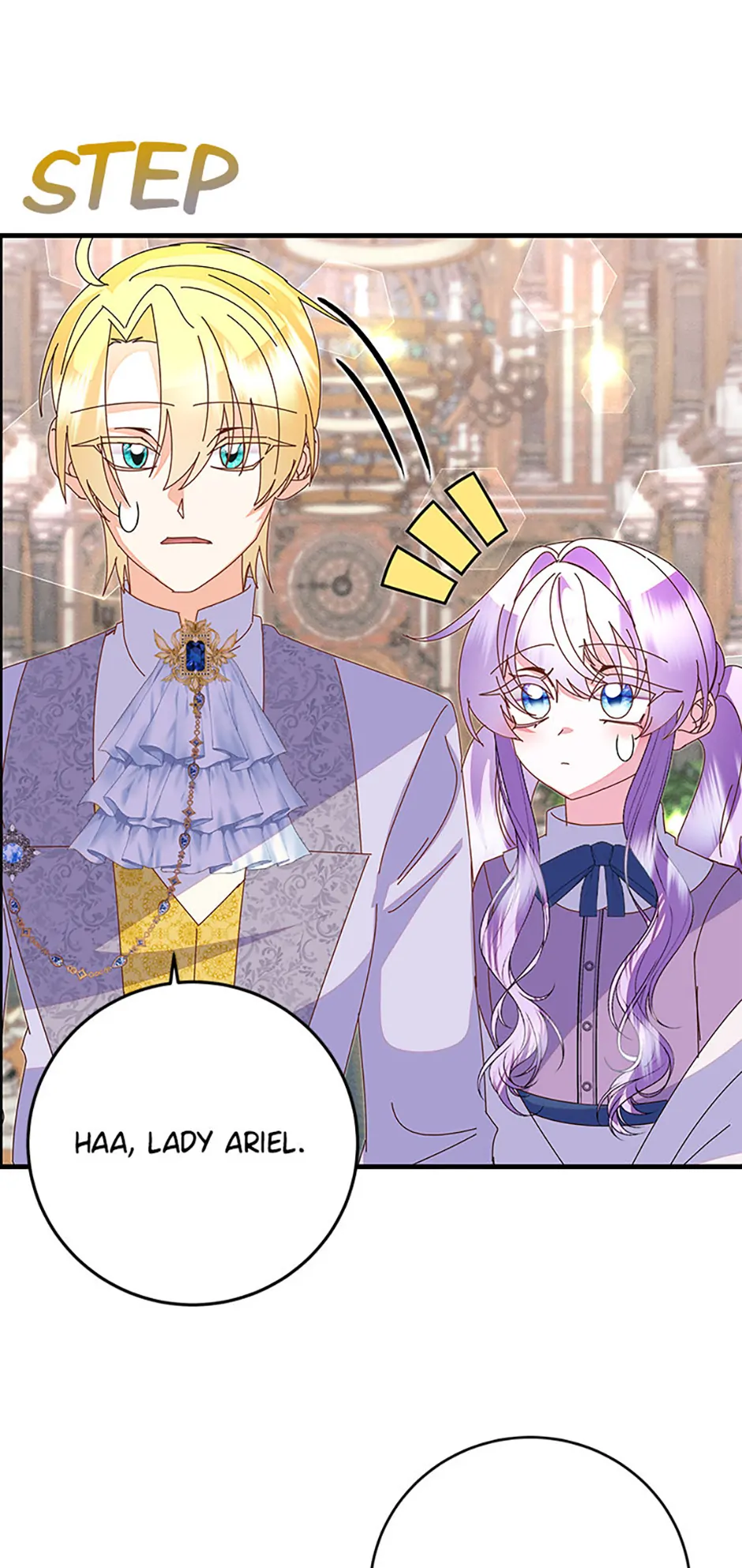 I Am The Male Lead's Child Chapter 79 page 9 - 