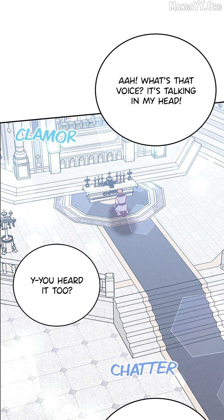 I Am The Male Lead's Child Chapter 80 page 13 - 
