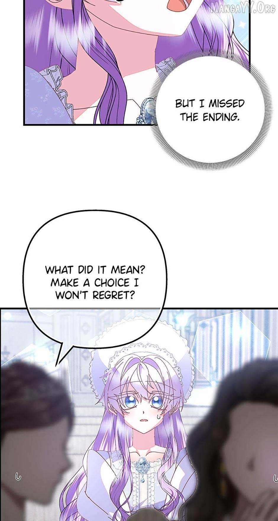 I Am The Male Lead's Child Chapter 80 page 15 - 