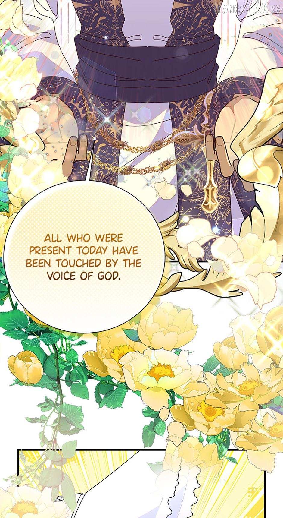I Am The Male Lead's Child Chapter 80 page 23 - 