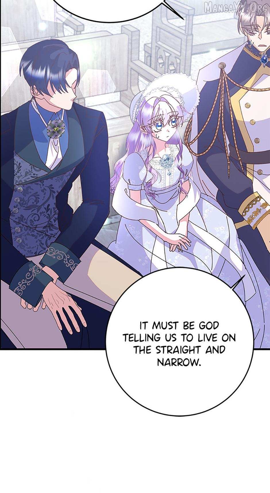 I Am The Male Lead's Child Chapter 80 page 25 - 