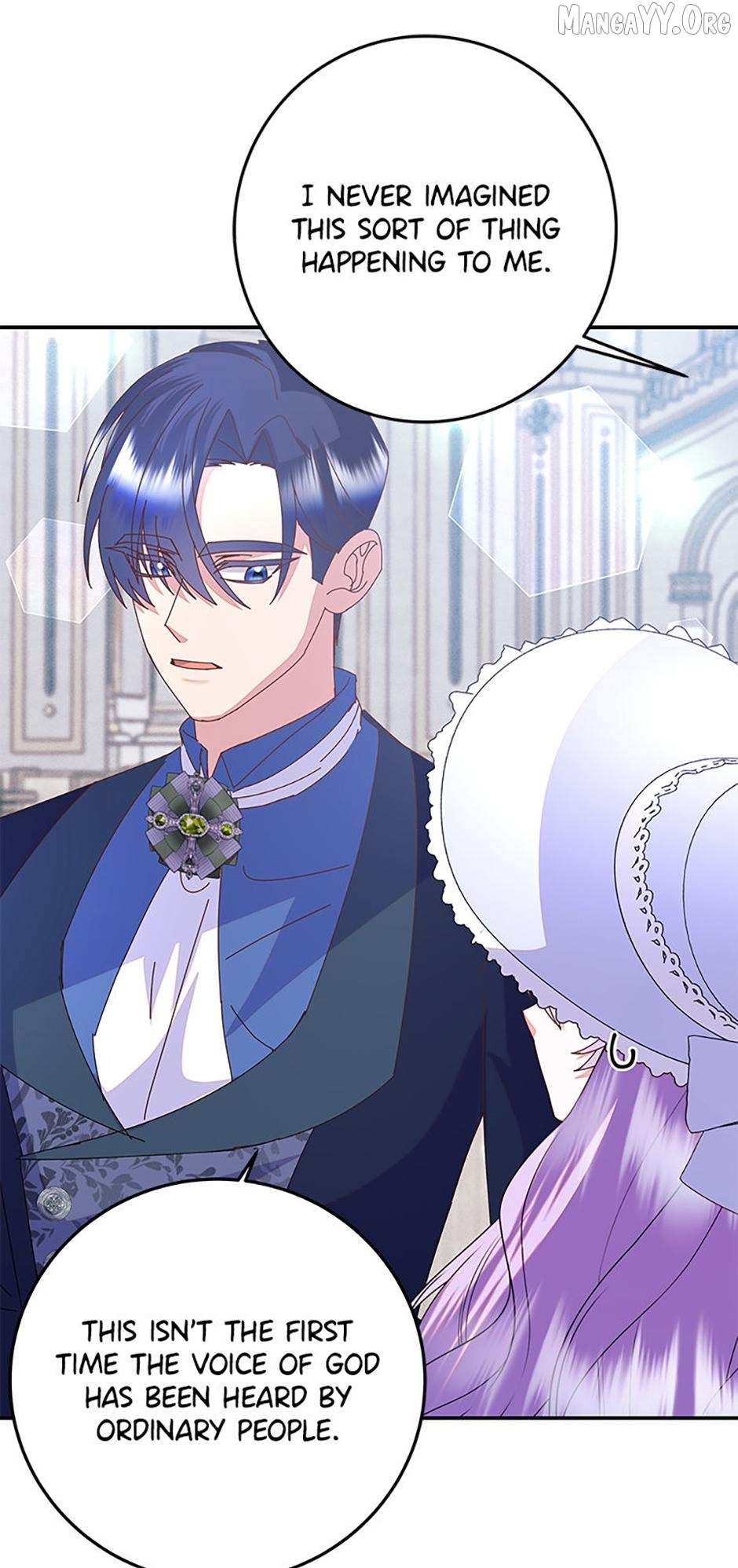 I Am The Male Lead's Child Chapter 80 page 26 - 