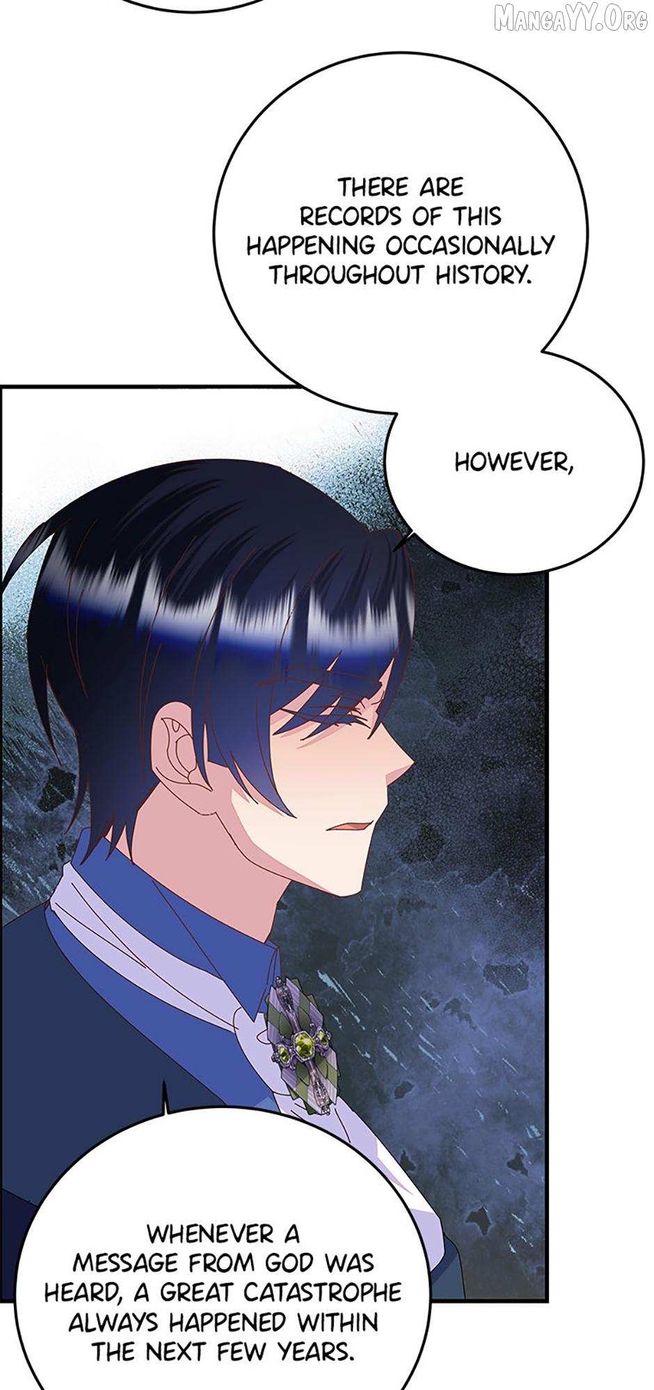 I Am The Male Lead's Child Chapter 80 page 27 - 