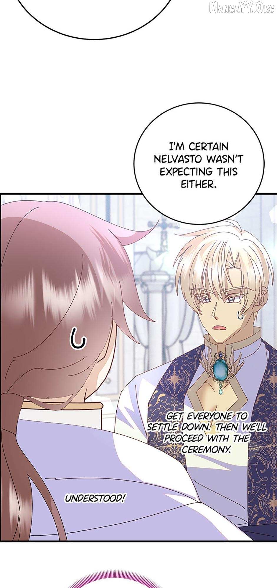 I Am The Male Lead's Child Chapter 80 page 28 - 