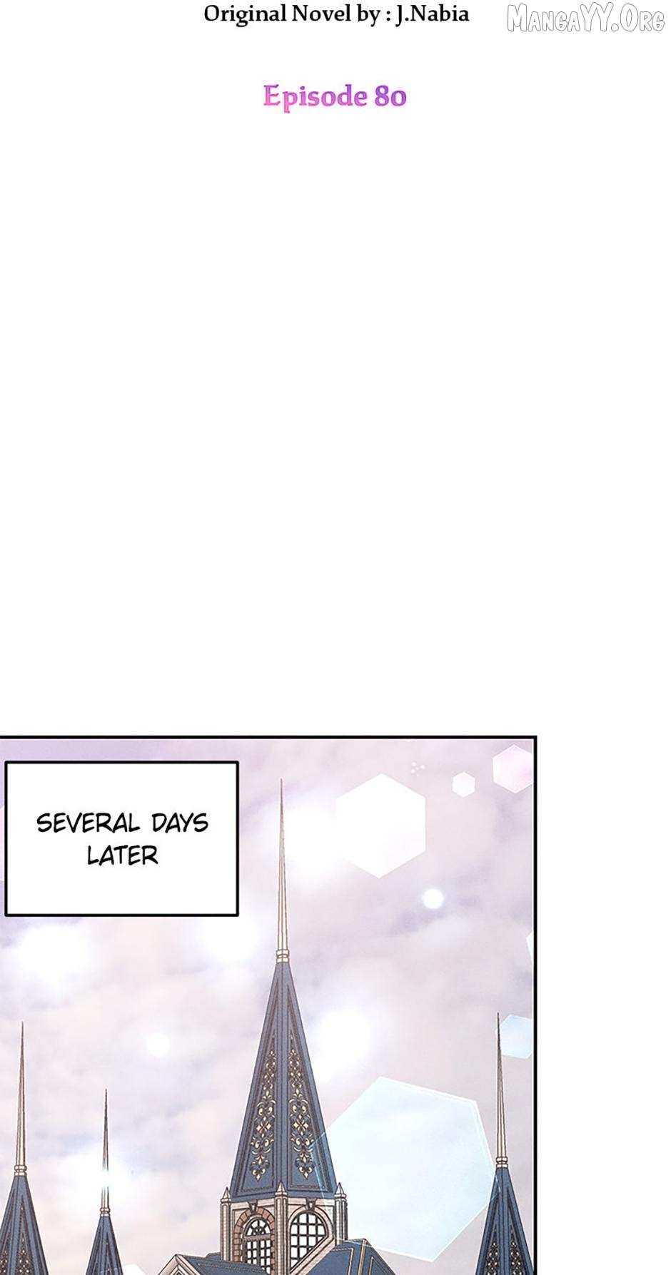 I Am The Male Lead's Child Chapter 80 page 34 - 