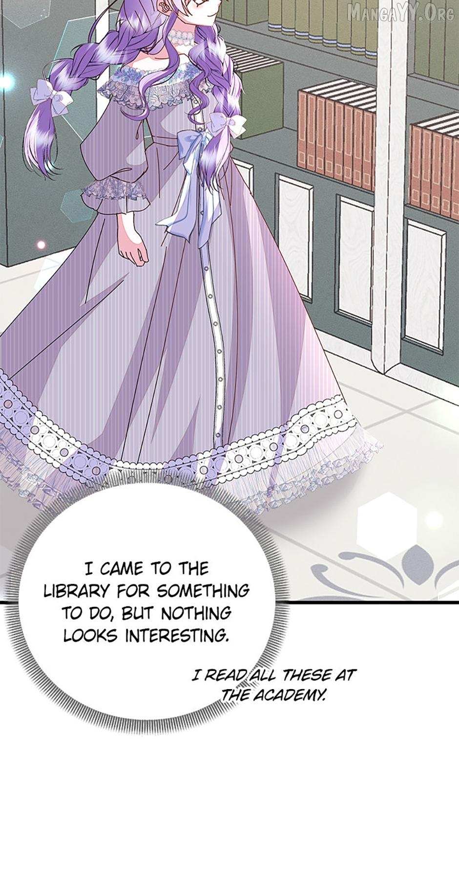 I Am The Male Lead's Child Chapter 80 page 36 - 