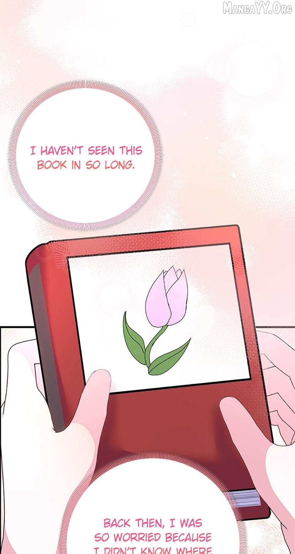 I Am The Male Lead's Child Chapter 80 page 38 - 