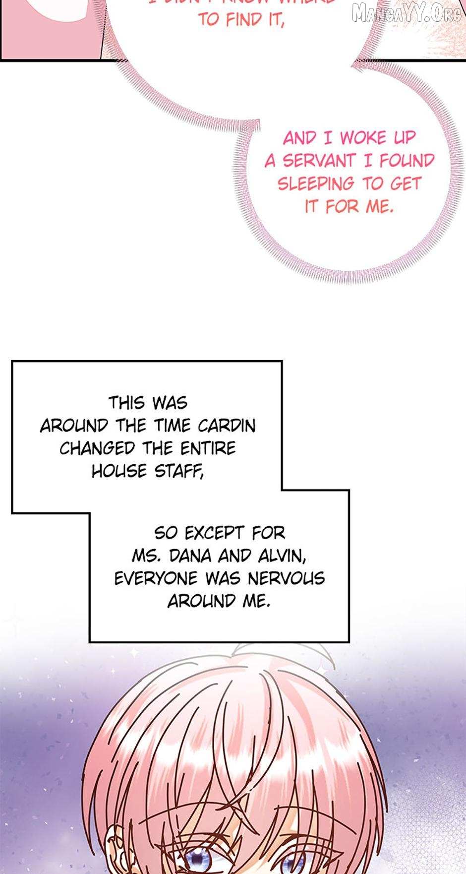 I Am The Male Lead's Child Chapter 80 page 39 - 